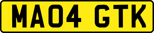 MA04GTK