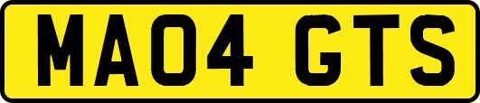 MA04GTS