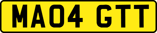 MA04GTT