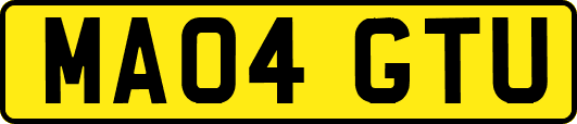MA04GTU