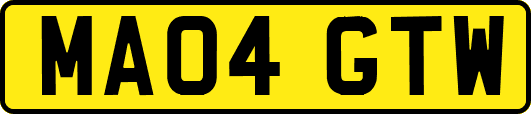 MA04GTW