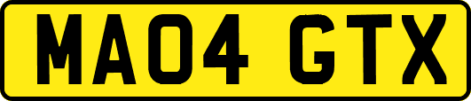 MA04GTX