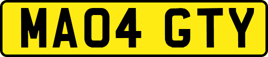 MA04GTY