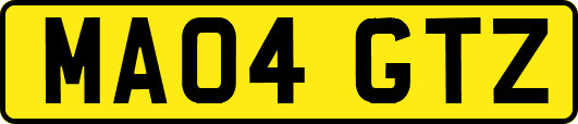 MA04GTZ