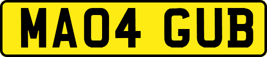 MA04GUB