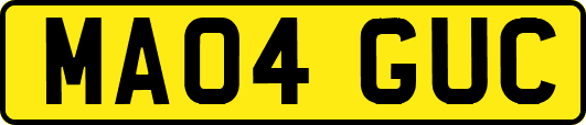 MA04GUC