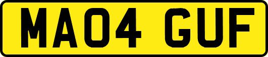 MA04GUF