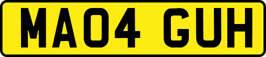 MA04GUH