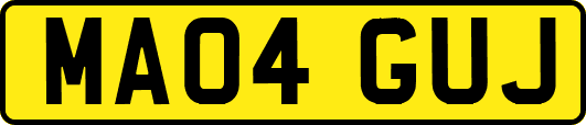 MA04GUJ