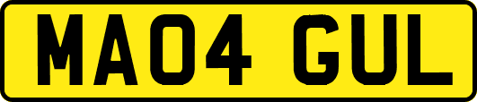 MA04GUL