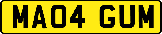MA04GUM