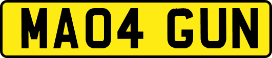 MA04GUN