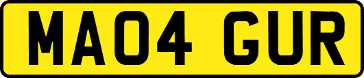 MA04GUR