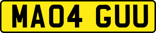 MA04GUU