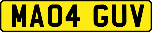 MA04GUV