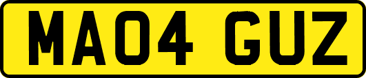 MA04GUZ