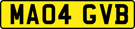 MA04GVB