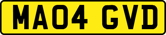 MA04GVD