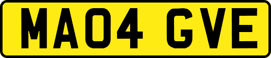 MA04GVE