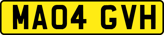 MA04GVH