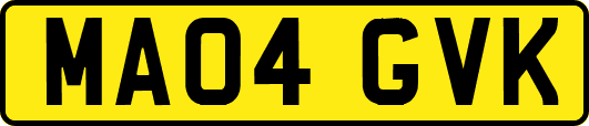 MA04GVK