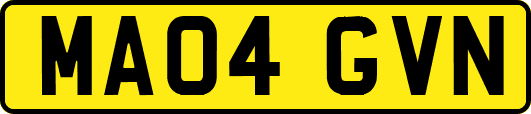 MA04GVN