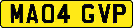 MA04GVP