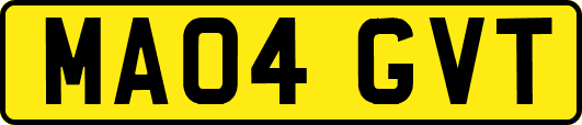 MA04GVT