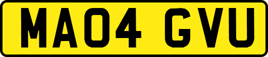 MA04GVU
