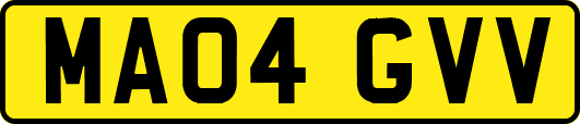 MA04GVV