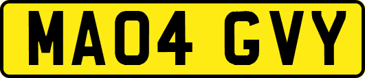 MA04GVY