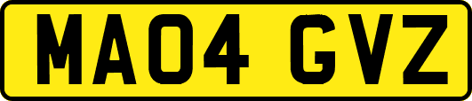 MA04GVZ
