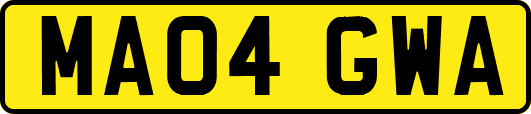 MA04GWA