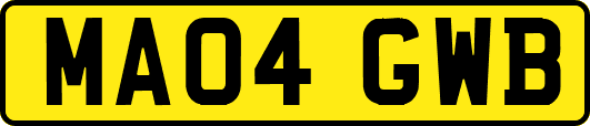 MA04GWB