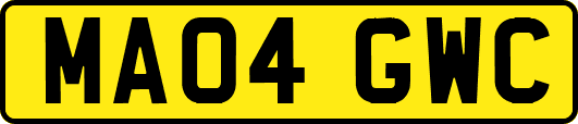 MA04GWC