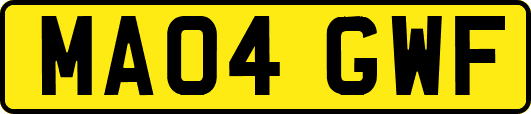 MA04GWF
