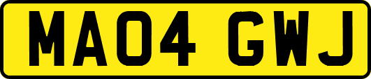 MA04GWJ