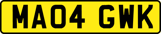 MA04GWK