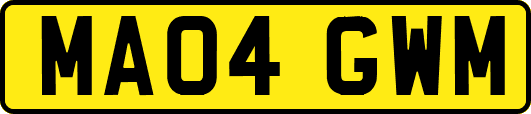 MA04GWM