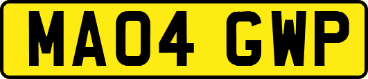 MA04GWP