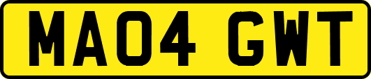 MA04GWT