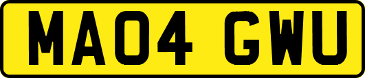 MA04GWU