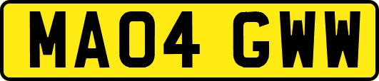 MA04GWW