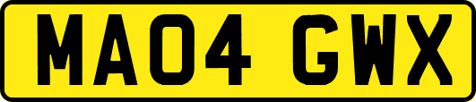 MA04GWX