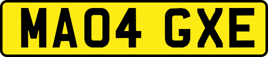 MA04GXE