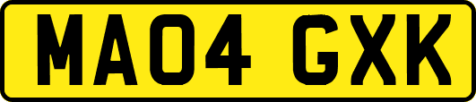 MA04GXK