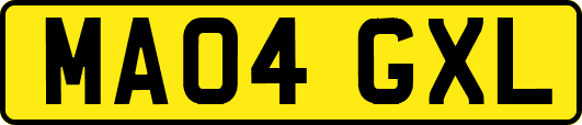 MA04GXL