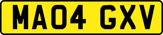 MA04GXV