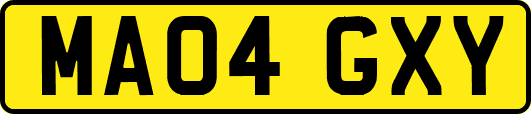 MA04GXY