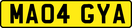 MA04GYA